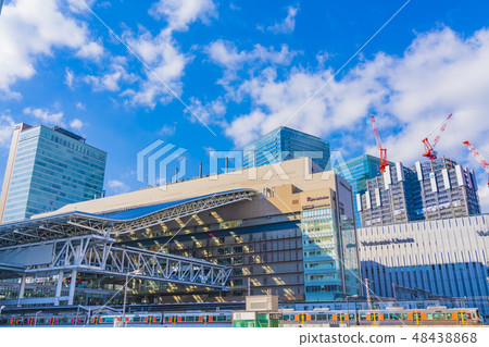 大阪大阪站風光 48438868