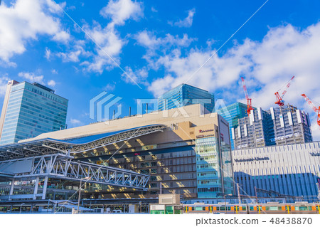 大阪大阪站風光 48438870