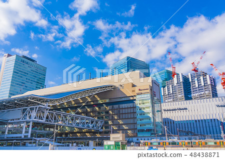 大阪大阪站風光 48438871