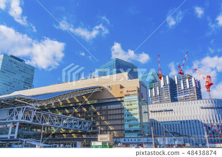 大阪大阪站風光 48438874