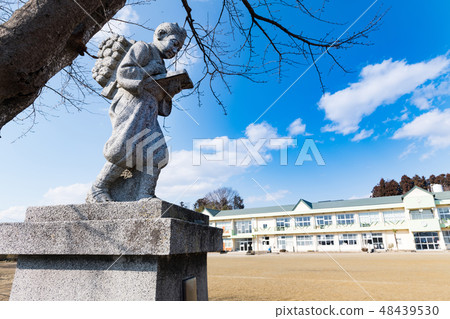 Elementary school Kinjiro Ninomiya 48439530