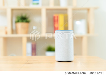 智能揚聲器AI揚聲器語音識別 48441299