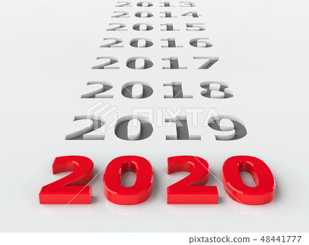 2020 past 2020 past 48441777