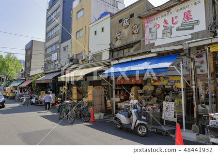 Tokyo Tsukiji 48441932