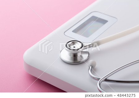 體重秤健康計 48443275