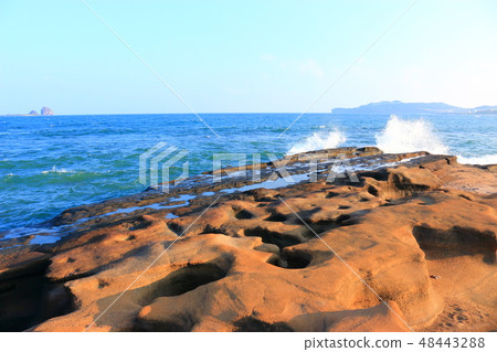 四海灘,海灘,海, 四海灘,海灘,海, 48443288