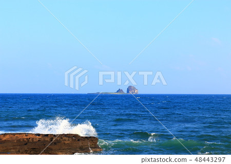 四海灘，海灘，海， 48443297