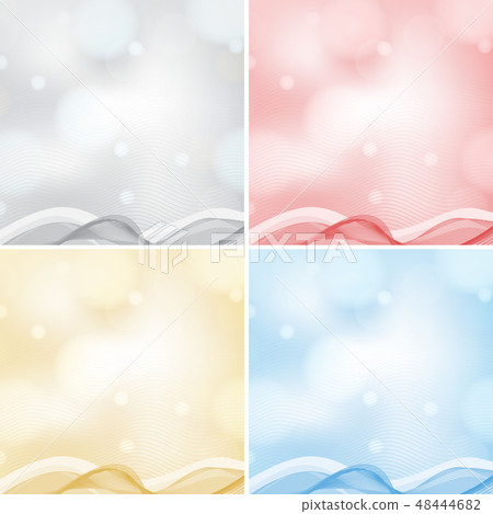 Different background design with bright colors - Stock Illustration ...