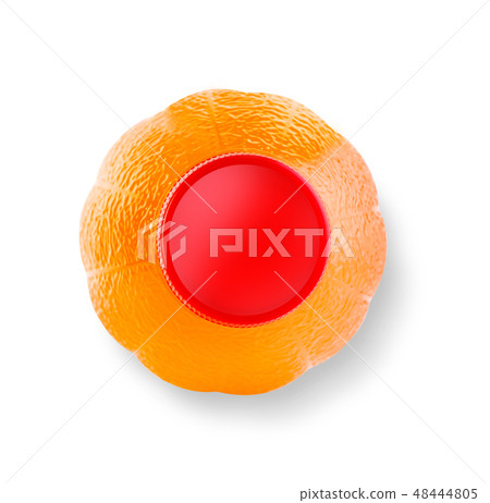 Small juice plastic bottle, 48444805
