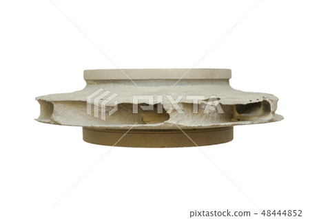 Impeller pump defected Impeller pump defected 48444852