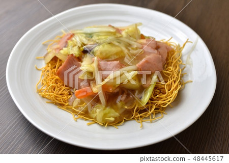 菜烏冬面 48445617