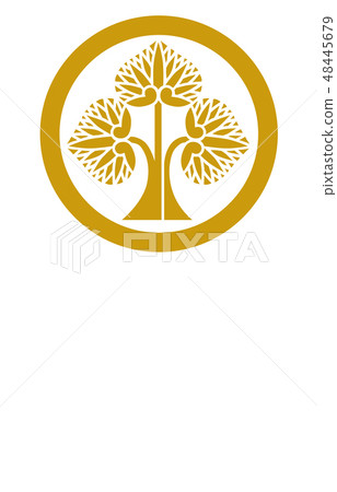 Battle Crest Crest Kim Honda Tadakatsu 48445679