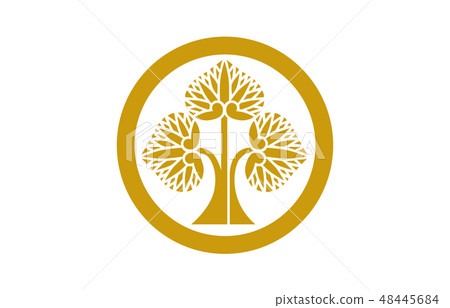 Battle Crest Crest Kim Honda Tadakatsu 48445684