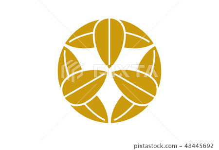Battle Crest Family Gold Takenaka Shingon Battle Crest Family Gold Takenaka Shingon 48445692
