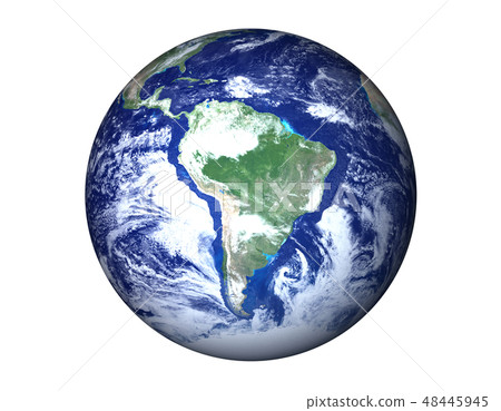 Earth (continental South America) 48445945