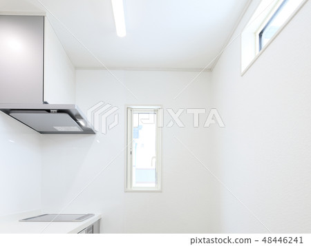 新建住房LDK的系統廚房 48446241
