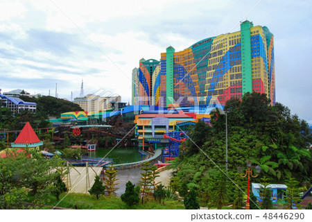 First World hotel, Genting, Pahang, Malaysia 48446290