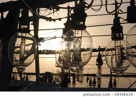 Fishing vessel Fishing vessel 48446639