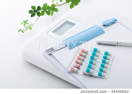 Weight scale Health meter 48446662