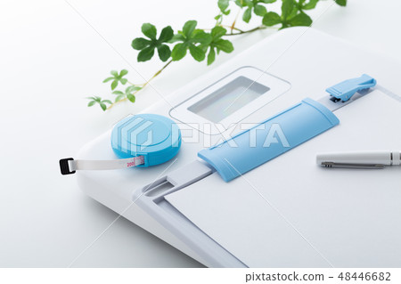 體重秤健康計 48446682