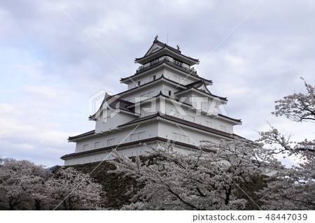 Tsurugajo Aizu castle 48447039