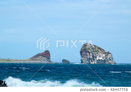 Brother, sea, waves, Brother, sea, waves, 48447758