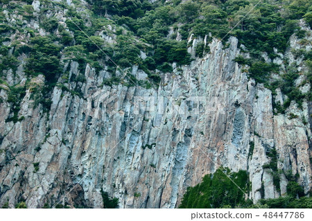Mountain, cliff, rock, 48447786
