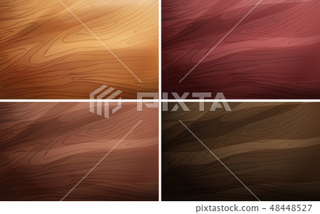 Four different background templates wooden texture Four different background templates wooden texture 48448527
