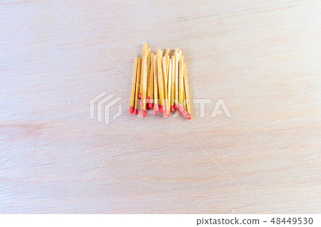 match stick with red head energy old  48449530