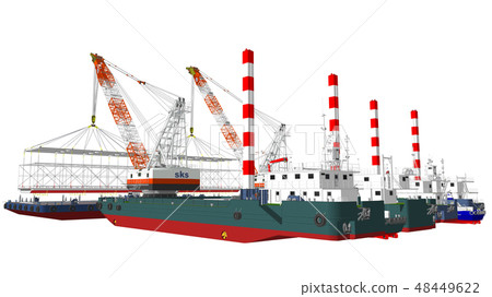 Hoist boat work 10 Hoist boat work 10 48449622