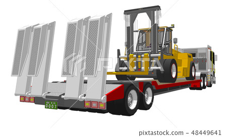 Trailer · Lift 4 Trailer · Lift 4 48449641