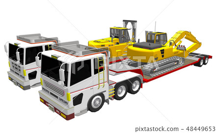 Trailer transportation 1 48449653