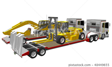 Trailer transportation 3 48449655
