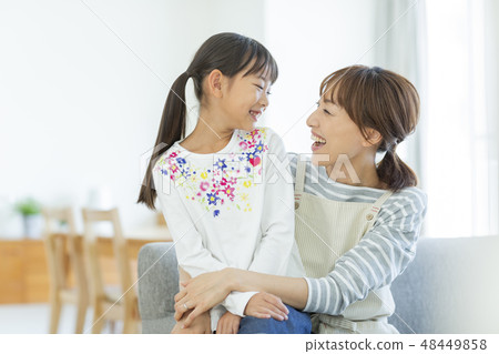 Parent and child Parent and child 48449858