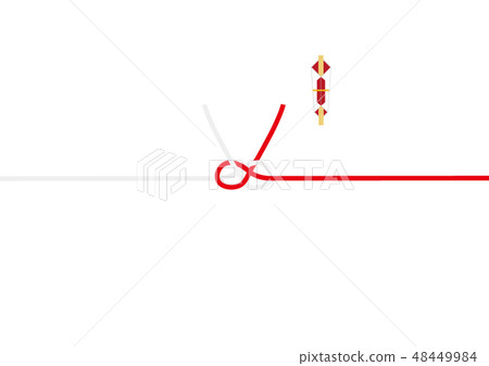 10 red barks with knot with red ivot 48449984