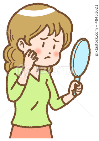 I care about your skin I care about your skin 48451021