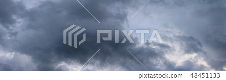 panoramic sky clouds black and white art in nature panoramic sky clouds black and white art in nature 48451133