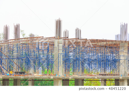 work construction in building site workplace  48451220