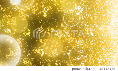 閃閃發光的粒子效果說明 閃閃發光的粒子效果說明 48452378