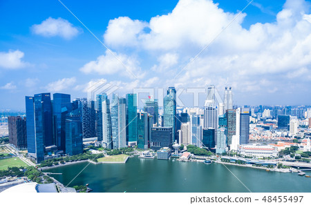 Singapore Marina Bay Singapore Marina Bay 48455497