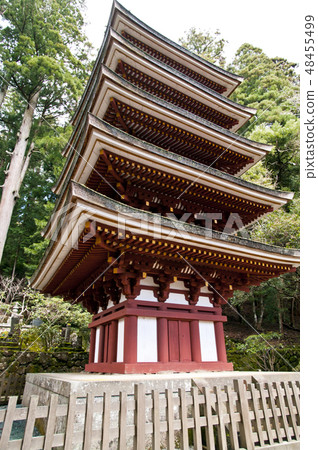 Muroyukuji的風景在奈良 Muroyukuji的風景在奈良 48455499