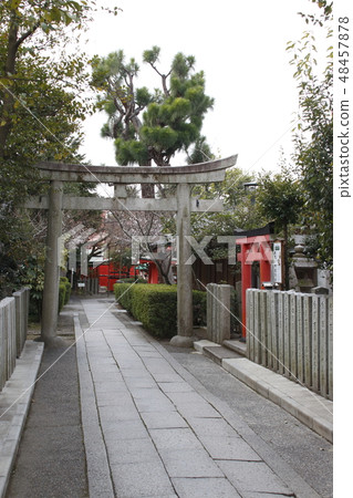 在京都交通神社 在京都交通神社 48457878