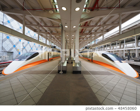 台灣高鐵左站 48458060