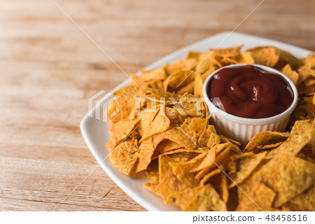 mexican nachos chips mexican nachos chips 48458516