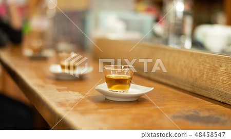Chinese tea ceremony 48458547