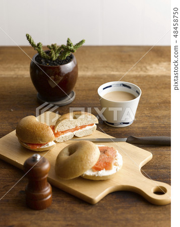 百吉餅沙 48458750