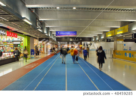 成田國際機場3號航站樓 成田國際機場3號航站樓 48459285