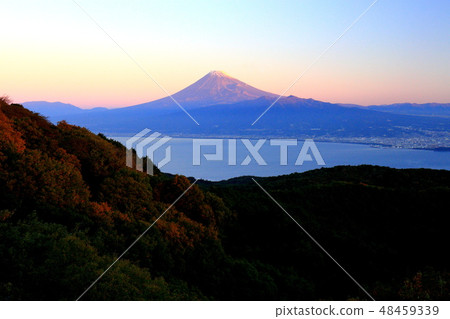 World Heritage Mt. Fuji Izu-shi Takumiyama Fall 48459339