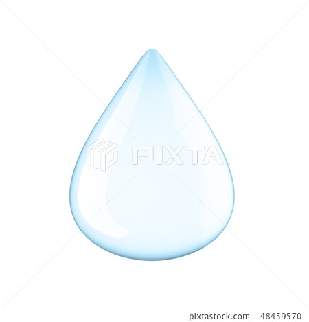 Water drop Water drop 48459570