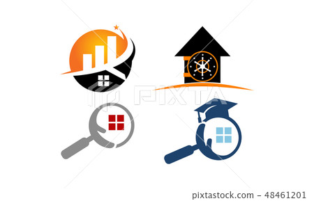 Real Estate Template Set Real Estate Template Set 48461201